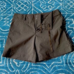 Athleta Dark Gray Shorts Women’s 10